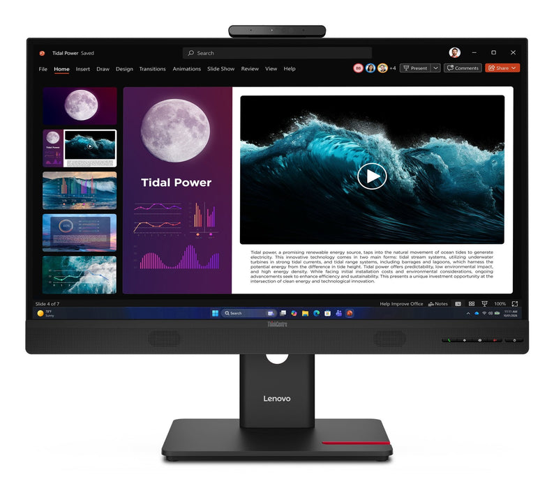 Thinkvision Tio27 Gen6