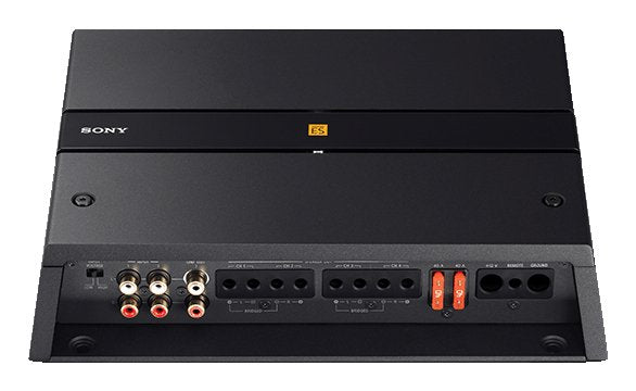 Sony Xm-4 Mobile Es 4-Kanal-LeistungsverstRker