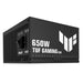 EAN 4711636170550 - ASUS TUF-GAMING-650B-EVO unidad de fuente de alimentación 650 W 20+4 pin ATX ATX Negro imagen 10