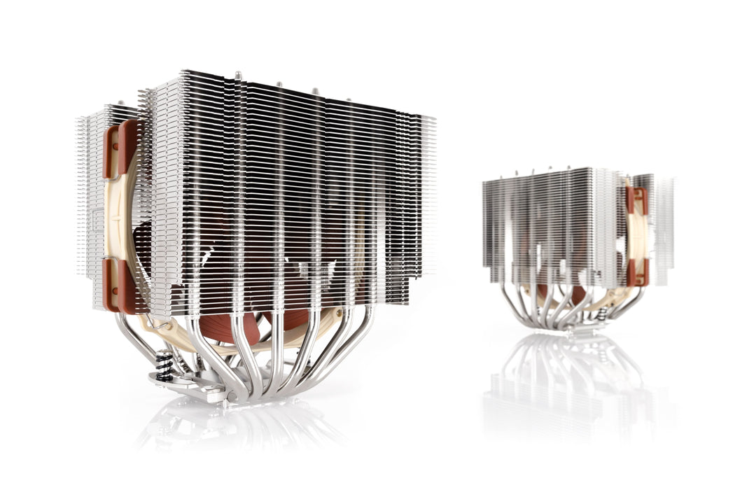 EAN 4716123315681 - Noctua NH-D15S sistema de refrigeración para ordenador Procesador Enfriador 14 cm Cobre, Metálico imagen 5