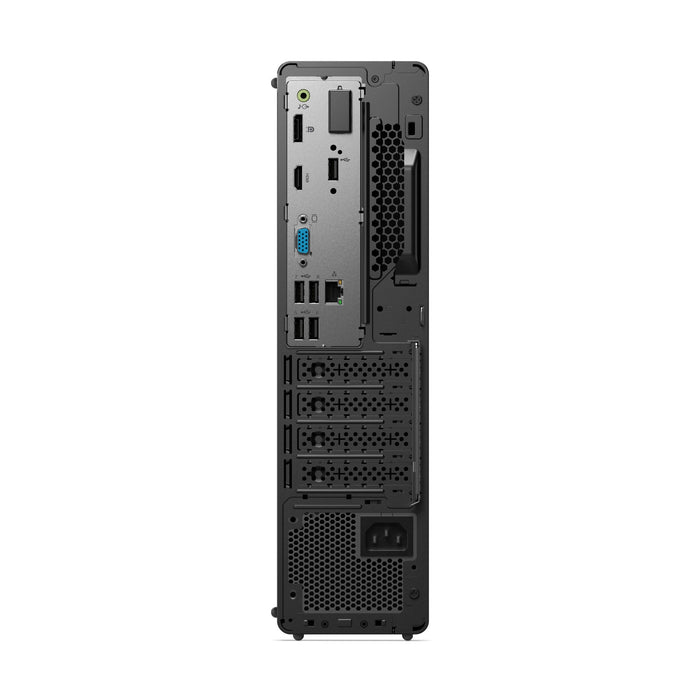EAN 198157145290 - Lenovo ThinkCentre neo 50s Gen 5 Intel® Core™ i5 i5-14400 16 GB DDR5-SDRAM 512 GB SSD SFF PC Negro imagen 14