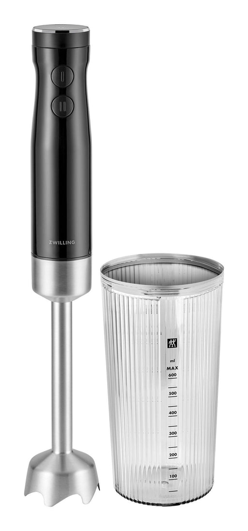 EAN 4009839651588 - ZWILLING 53104-901-0 licuadora 0,6 L Batidora de inmersión 800 W Negro, Acero inoxidable imagen 1