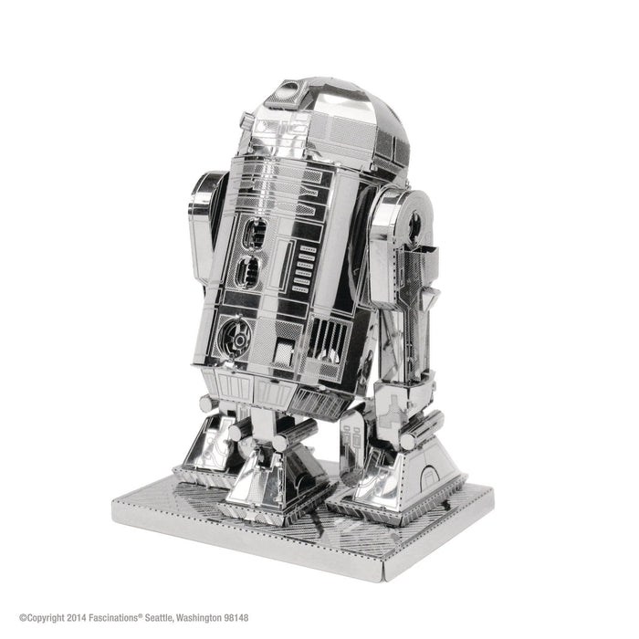 Metal Earth Star Wars R2-D2 Metallbausatz