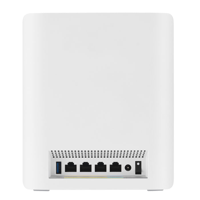 EAN 4711387532133 - ASUS ZenWiFi BT8 Tribanda (2.4 GHz / 5 GHz / 6 GHz) Wi-Fi 7 (802.11be) Blanco 3 Interno imagen 6