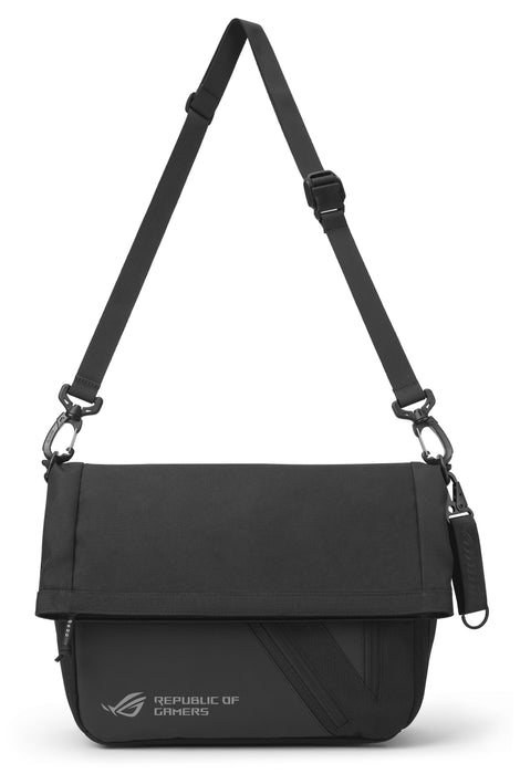 EAN 4711081272045 - ASUS BC2000 ROG Archer Messenger 14 35,6 cm (14") Bandolera Negro imagen 3