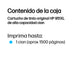 EAN 0886111748921 - HP 951XL High Yield Cyan Original Ink Cartridge cartucho de tinta 1 pieza(s) imagen 3