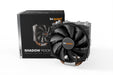 EAN 4260052188712 - be quiet! SHADOW ROCK SLIM 2 Procesador Enfriador 13,5 cm Aluminio, Negro, Cobre 1 pieza(s) imagen 6