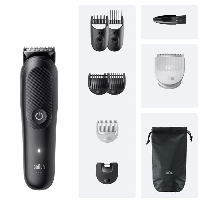 EAN 8700216429504 - Braun 80789921 cortadora de pelo y maquinilla Negro 21 Ión de litio imagen 2