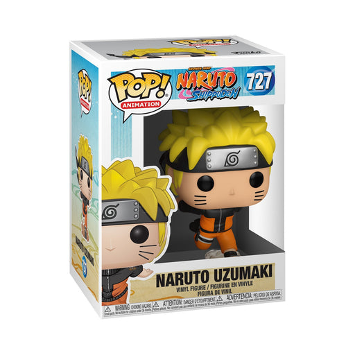 EAN 0889698466264 - FUNKO POP! Naruto Uzumaki imagen 2