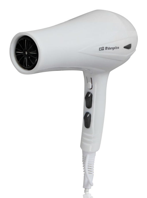 EAN 8436044535475 - Orbegozo SEH 1800 secador 1800 W Blanco imagen 2