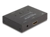 EAN 4043619187768 - DeLOCK 18776 interruptor de video imagen 1