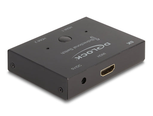EAN 4043619187768 - DeLOCK 18776 interruptor de video imagen 1