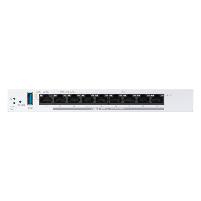 EAN 197105094031 - ASUS ExpertWiFi EBG19P router Gigabit Ethernet Blanco imagen 5