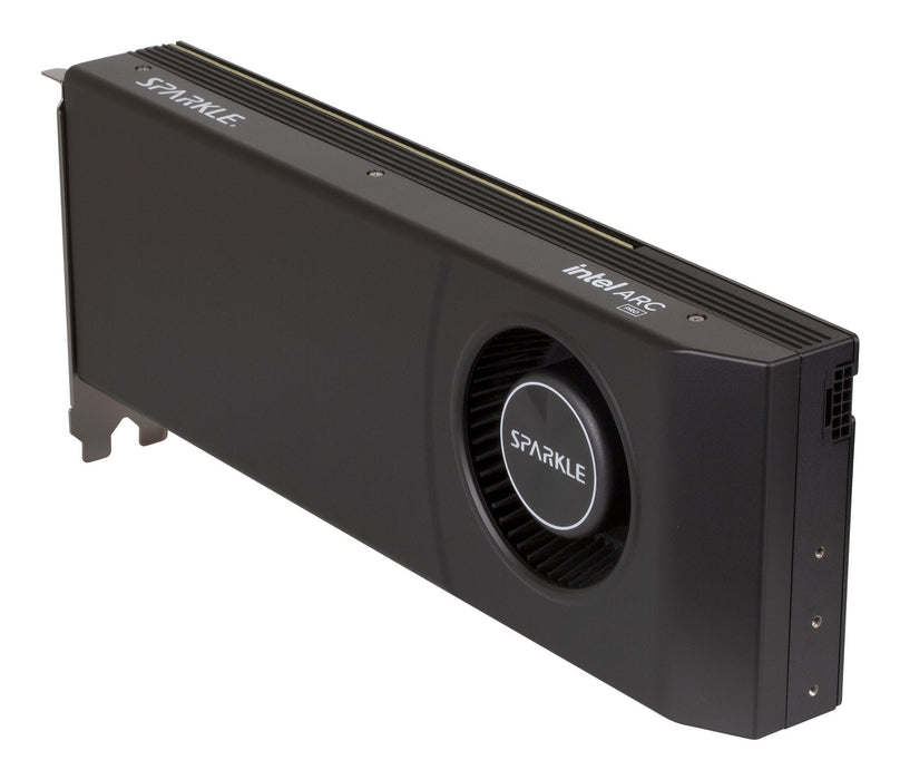 Sparkle Intel Arc Pro B70 Blower 32gb Gddr6 Sbp70w-32g Retail