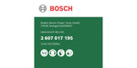 EAN 3165140726962 - Bosch 2 607 017 195 broca Juego de brocas 91 pieza(s) imagen 3