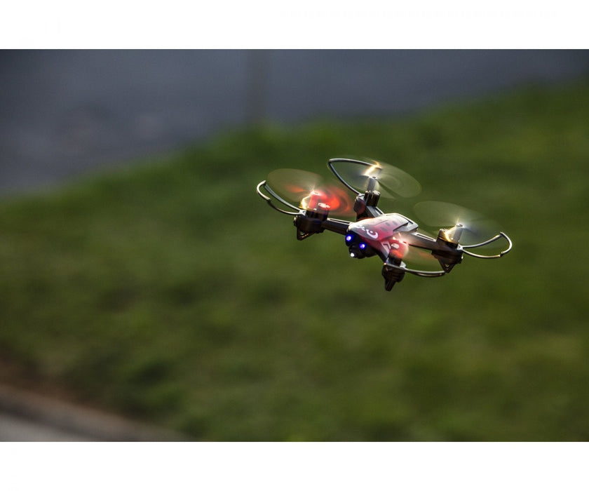 Carson Rc X4 Quadcopter Angry Bug 2.0 Quadrocopter Rtf Principiantes