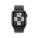 EAN 0195949647055 - Apple Watch SE OLED 40 mm Digital 324 x 394 Pixeles Pantalla táctil 4G Negro Wifi GPS (satélite) imagen 2