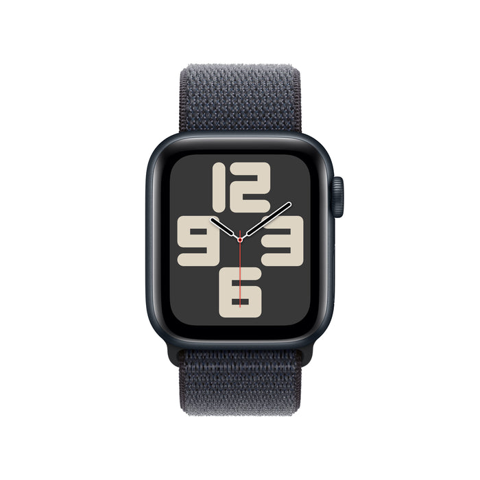 EAN 0195949646973 - Apple Watch SE OLED 40 mm Digital 324 x 394 Pixeles Pantalla táctil 4G Negro Wifi GPS (satélite) imagen 2
