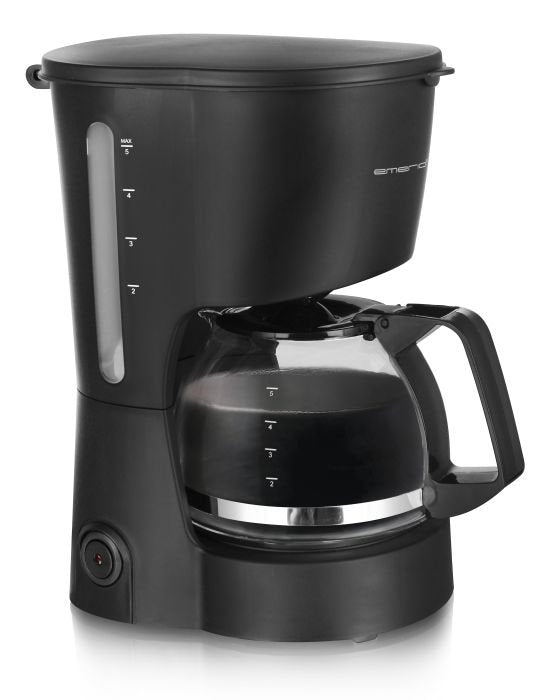 Emerio Kaffeemaschine 0,6 L, Glaskrug