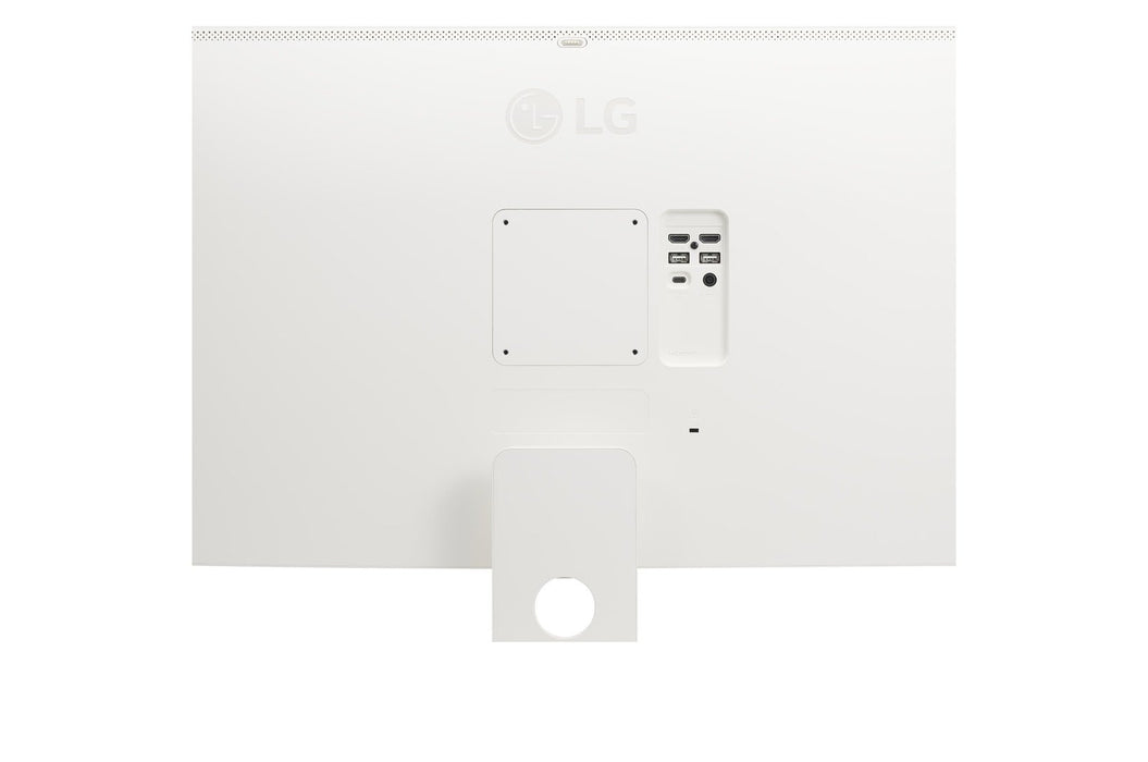EAN 8806096083932 - LG 32SR73U-W pantalla para PC 80 cm (31.5") 3840 x 2160 Pixeles 4K Ultra HD LCD Blanco imagen 9