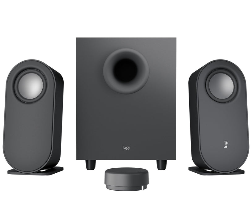 EAN 5099206093263 - Logitech 980-001348 conjunto de altavoces 40 W Universal Grafito 2.1 canales 10 W Bluetooth imagen 5