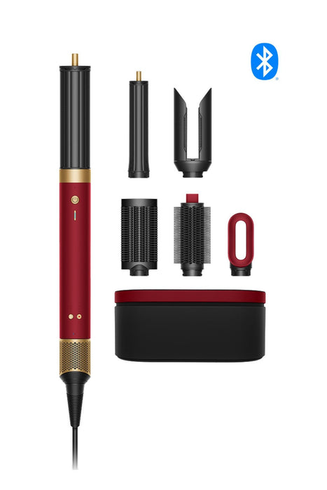 Airwrap Co-Anda2x Straight & Wavy Multistyler Ceramic Samtrot Dorado