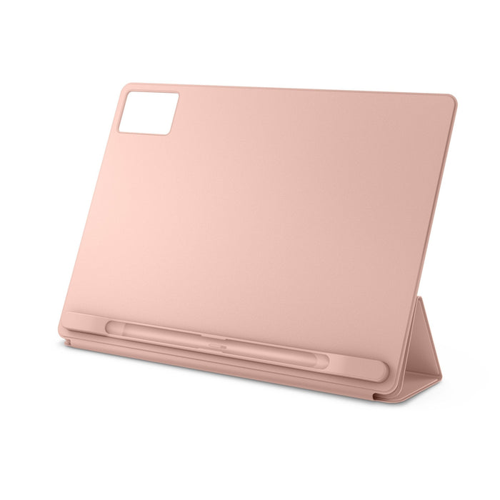 Lenovo Funda Tipo Folio Para Idea Tab Plus  Rosa