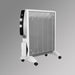 EAN 8427561022265 - FM Calefacción MS-20 Interior Blanco 2000 W Radiador sin aceite imagen 1