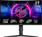 EAN 4711377191982 - MSI MPG 275CQRXF pantalla para PC 68,6 cm (27") 2560 x 1440 Pixeles Wide Quad HD Negro imagen 2