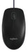 EAN 5099206041271 - Logitech B100 ratón Oficina Ambidextro USB tipo A Óptico 800 DPI imagen 2