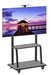 EAN 8435099524670 - Approx APPISSTD soporte para TV 2,54 m (100") Negro imagen 2