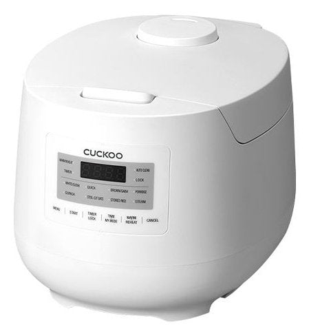 EAN 8809934063783 - Cuckoo CR-0641F arrocera Blanco imagen 2