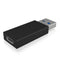 EAN 4250078166474 - ICY BOX IB-CB015 USB Type-C 3.1 (Gen 2) USB Type-A 3.1 (Gen 2) Negro imagen 8