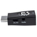 EAN 0766623151542 - Manhattan 151542 cambiador de género para cable VGA, 3.5mm Negro imagen 7