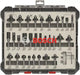 EAN 3165140958066 - Bosch 2 607 017 475 fresa para ruteadora Juego de fresas 30 pieza(s) imagen 1