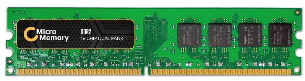 EAN 5704327535546 - CoreParts MMG2291/2048 módulo de memoria 2 GB 1 x 2 GB DDR2 imagen 1