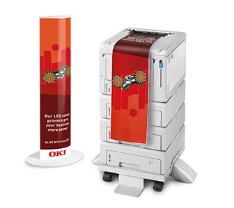 EAN 5031713073123 - OKI C650dn Color 1200 x 1200 DPI A4 imagen 5