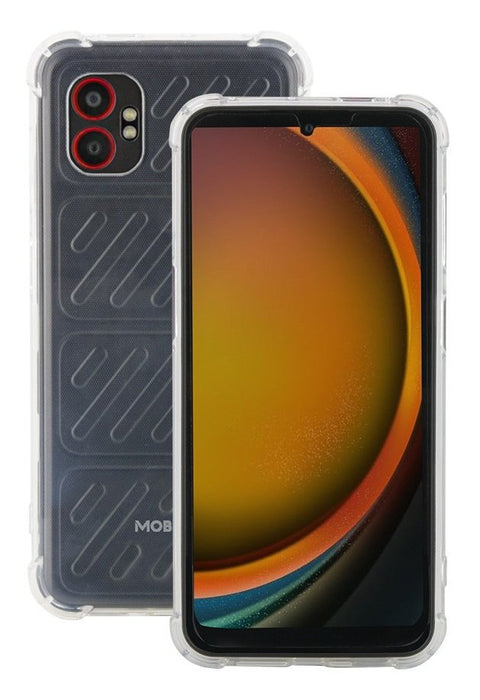 Mobilis R Series For Galaxy Xfunda7 Pro Clear Soft Bag