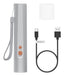 EAN 4047443535764 - Hama FL350-C Plata Linterna de mano LED imagen 8