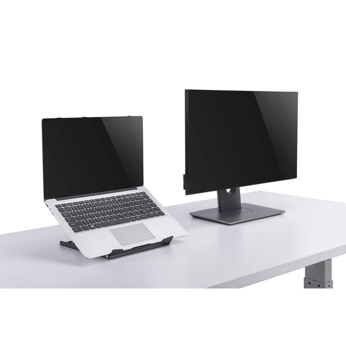 EAN 0766623462129 - Manhattan 462129 soporte para ordenador portátil Negro 39,6 cm (15.6") imagen 14