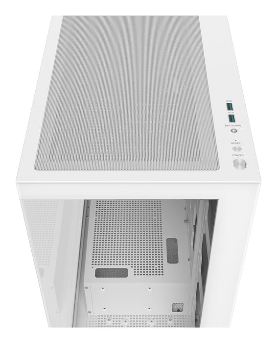 EAN 6933412774105 - DeepCool CG580 WH Blanco imagen 7