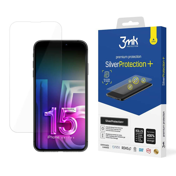 3mk Silverprotection+ Apple Iphone 15