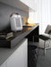 EAN 8004399143319 - De’Longhi Capsule HFX30C18.IW Interior Marrón, Blanco 1800 W Ventilador eléctrico imagen 3