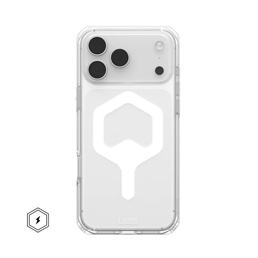 EAN 840283922657 - Urban Armor Gear Plyo funda para teléfono móvil 17,5 cm (6.9") Transparente, Blanco imagen 2