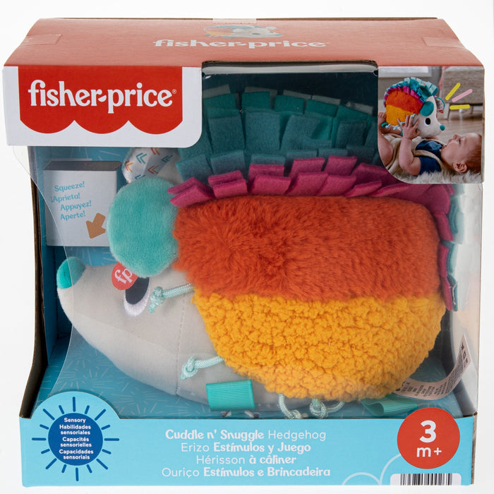 EAN 194735000265 - Fisher-Price HBP42 juguete de peluche imagen 6