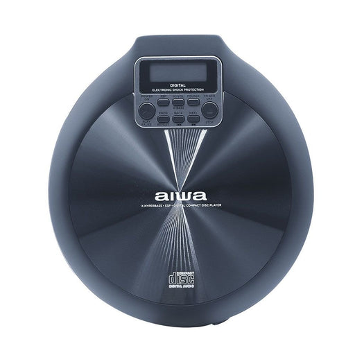 EAN 8435256896893 - Aiwa PCD-810BK Negro Reproductor de CD portátil imagen 1