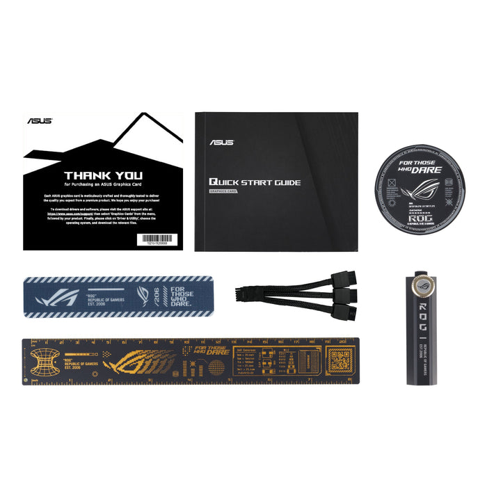 EAN 4711387920831 - ASUS ROG -STRIX-RTX5070TI-16G-GAMING NVIDIA GeForce RTX 5070 Ti 16 GB GDDR7 imagen 12
