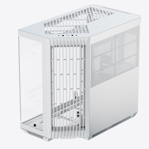 EAN 4711099479535 - APNX V1-WT-v1 Midi Tower Blanco imagen 1