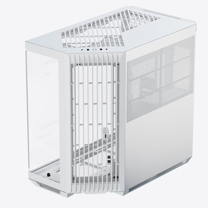 EAN 4711099479535 - APNX V1-WT-v1 Midi Tower Blanco imagen 1