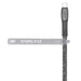 EAN 4260403579497 - Rivacase PS6105 GR12 cable USB USB 2.0 1,2 m USB C Gris imagen 3